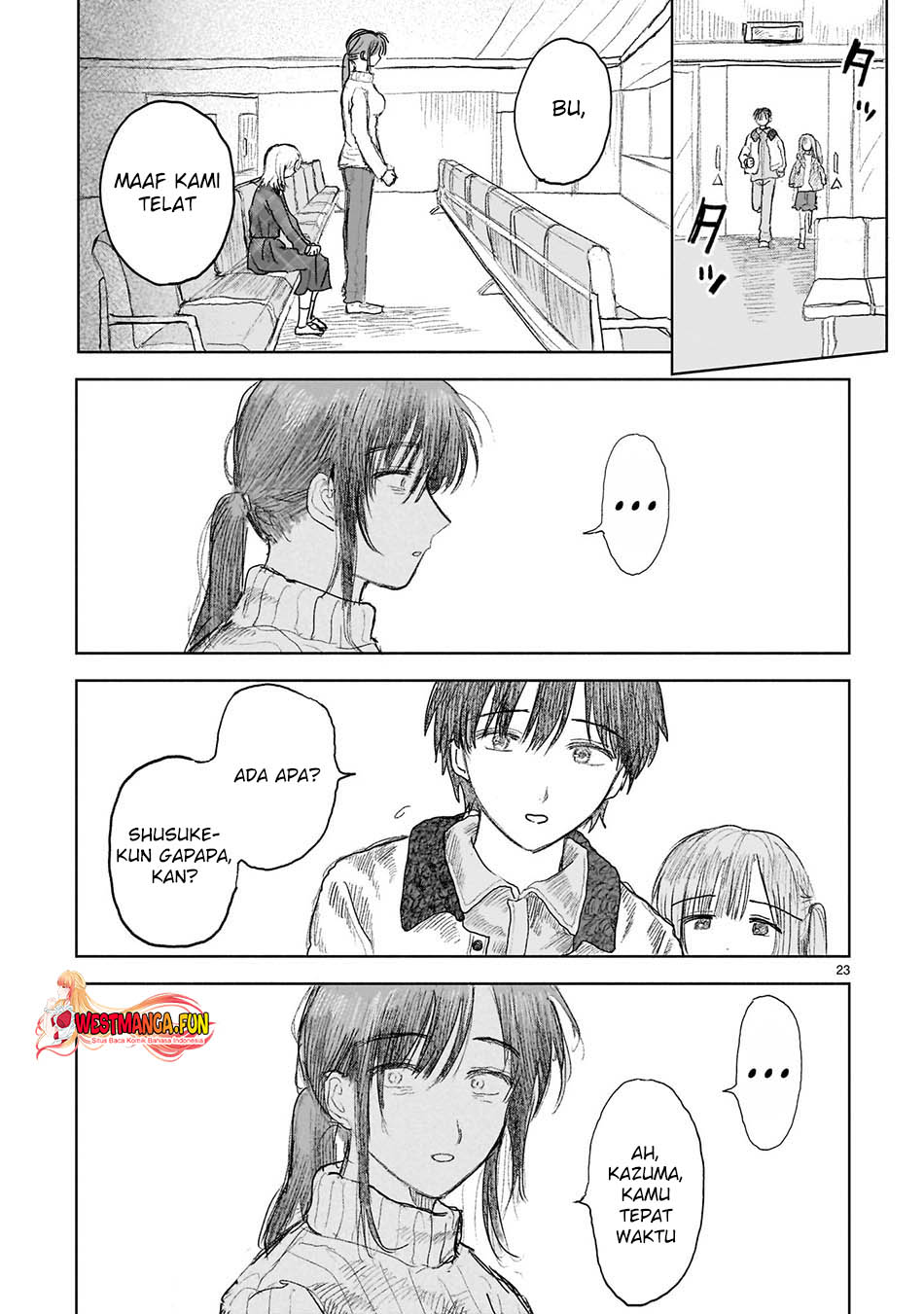 Saihate ni Madou Chapter 12 Gambar 26