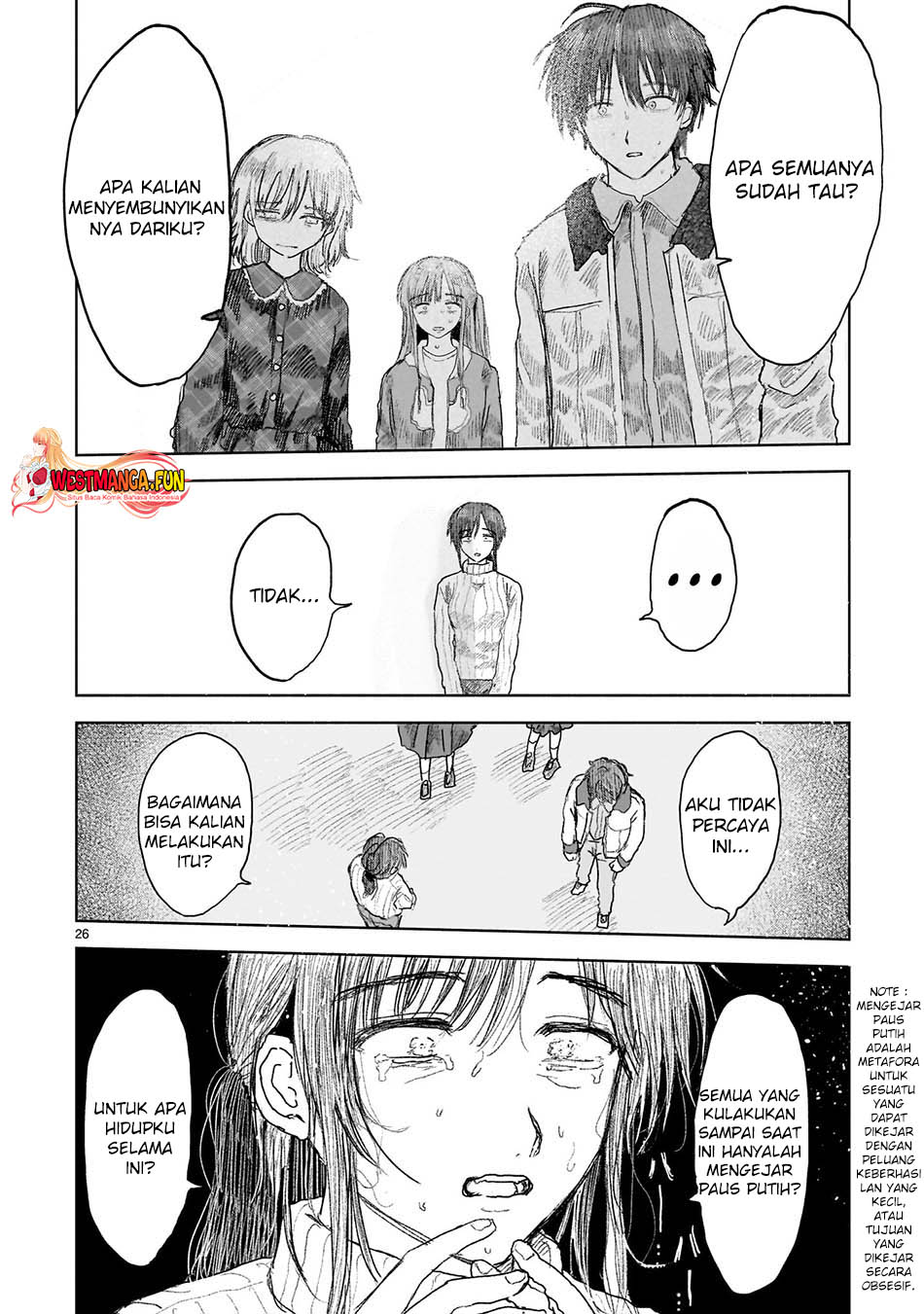 Saihate ni Madou Chapter 12 Gambar 29