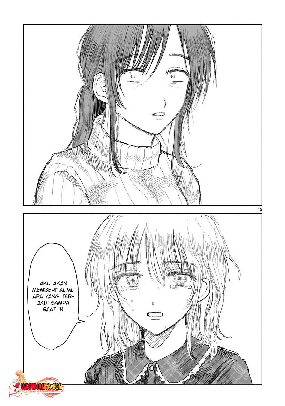 Saihate ni Madou Chapter 12 Gambar 21