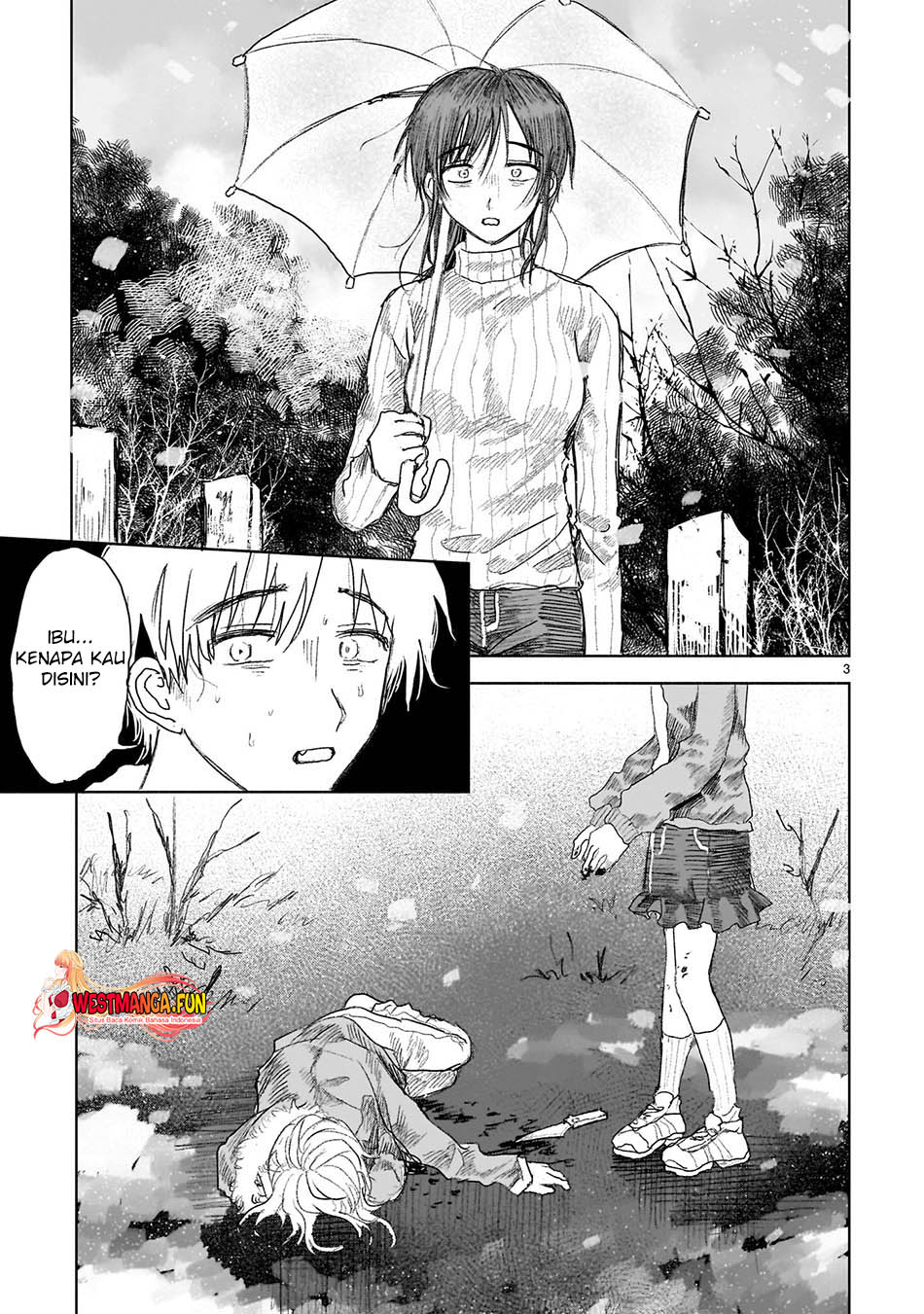 Saihate ni Madou Chapter 12 Gambar 4