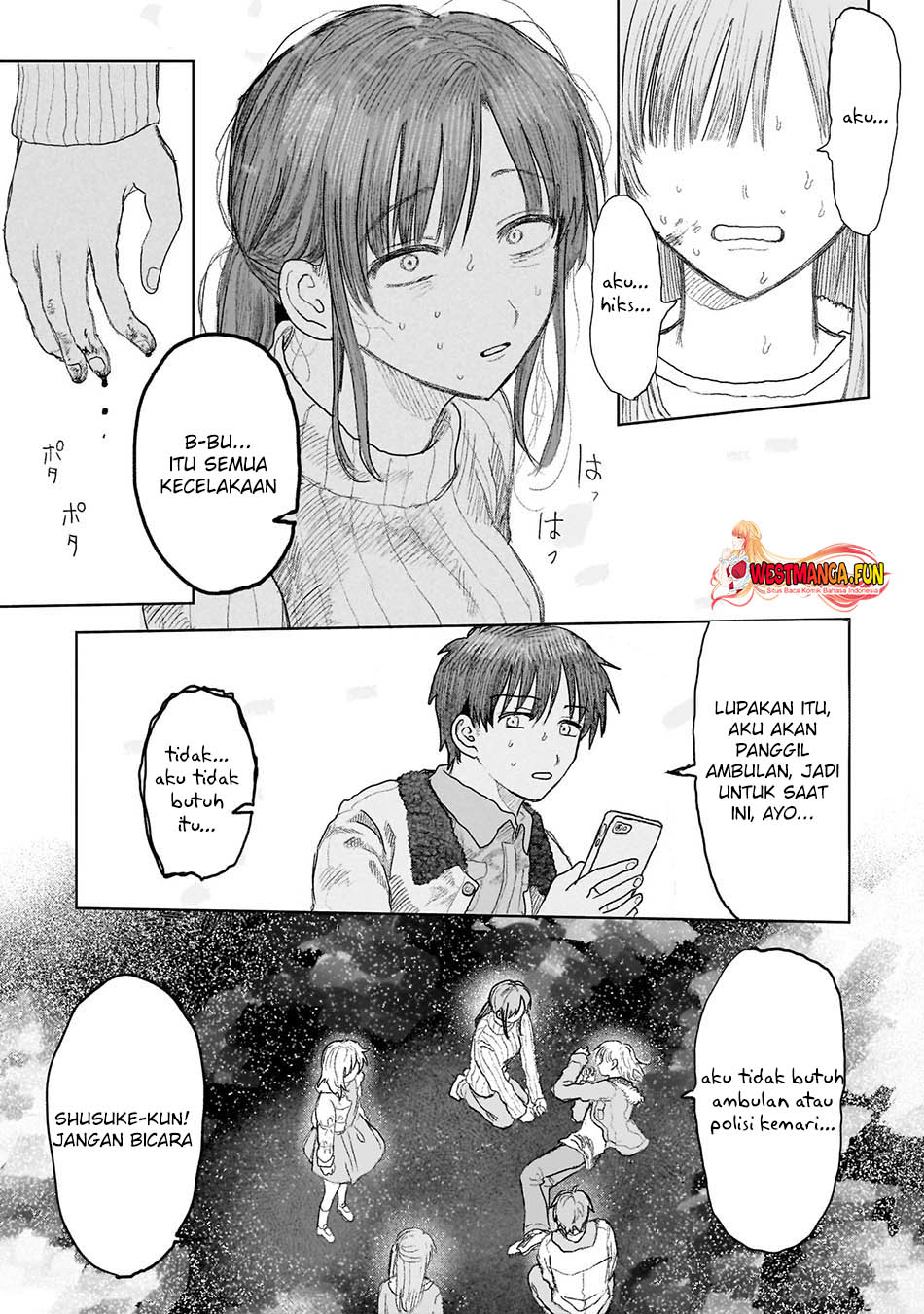Saihate ni Madou Chapter 12 Gambar 6