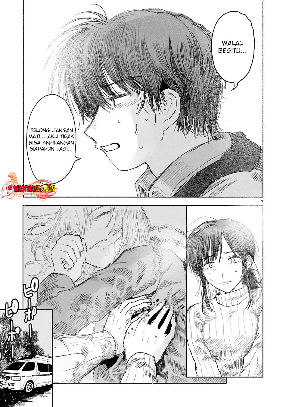 Saihate ni Madou Chapter 12 Gambar 8