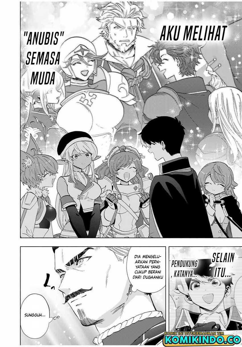 A Rank Party wo Ridatsu Shita Ore wa, Moto Oshiego Tachi to Meikyuu Shinbu wo Mezasu Chapter 104 Gambar 10