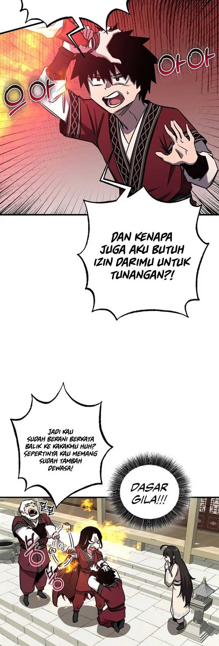 Childhood Friend Of The Zenith Chapter 29 Gambar 41
