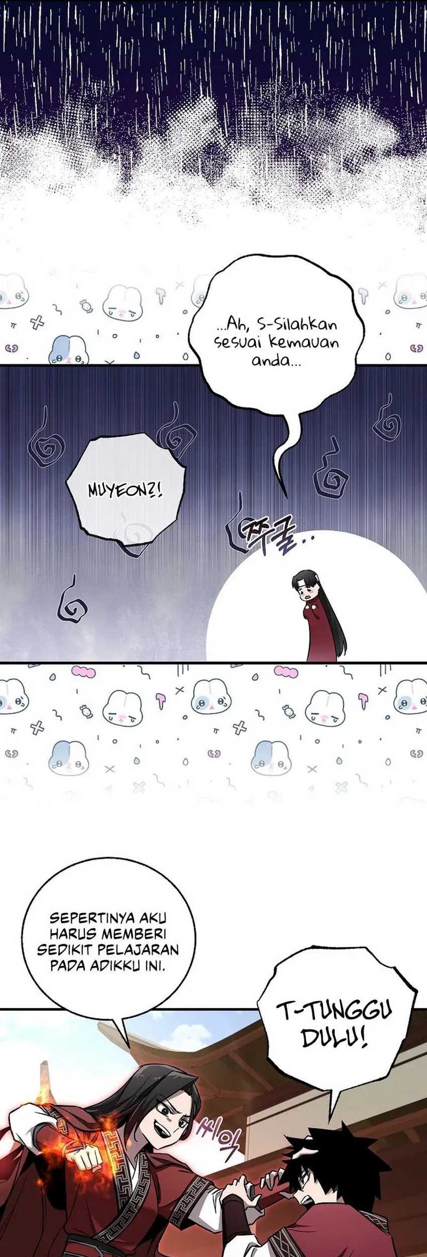 Childhood Friend Of The Zenith Chapter 29 Gambar 44