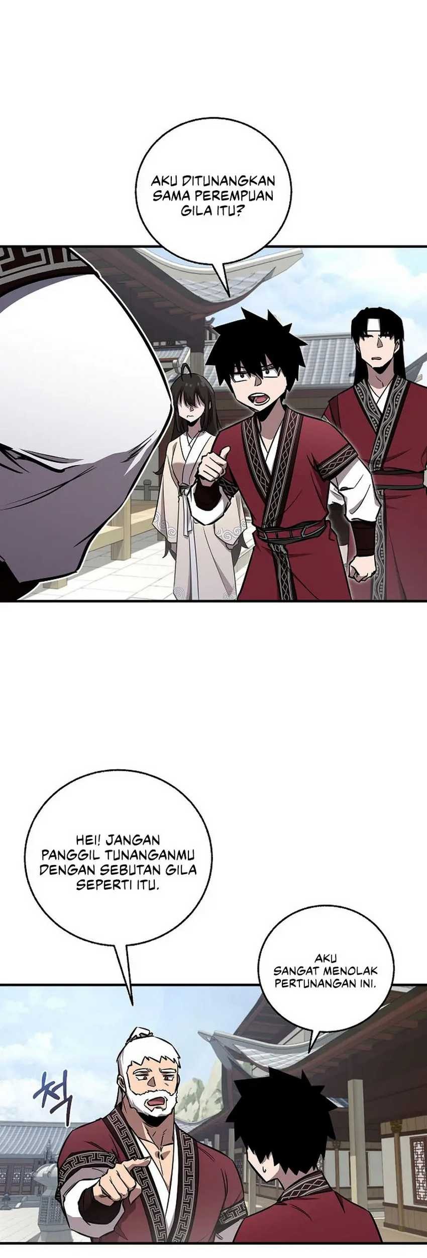 Manhwa Childhood Friend Of The Zenith Chapter 29 gambar nomor 2