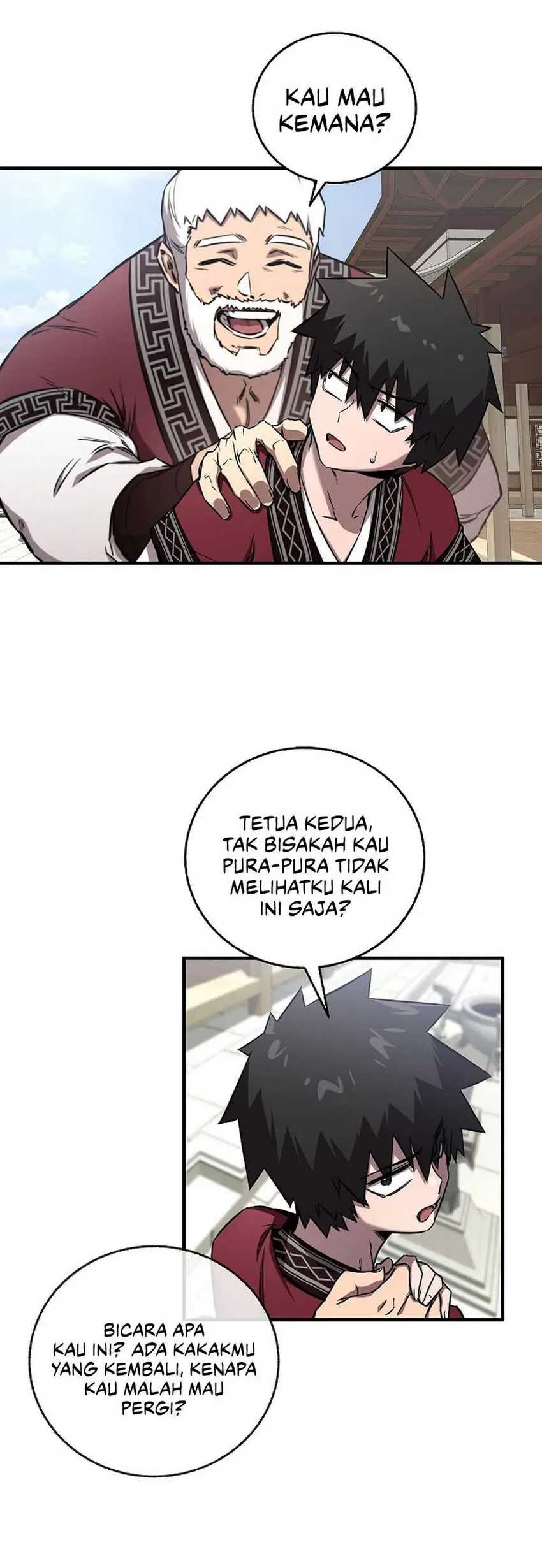 Childhood Friend Of The Zenith Chapter 29 Gambar 15