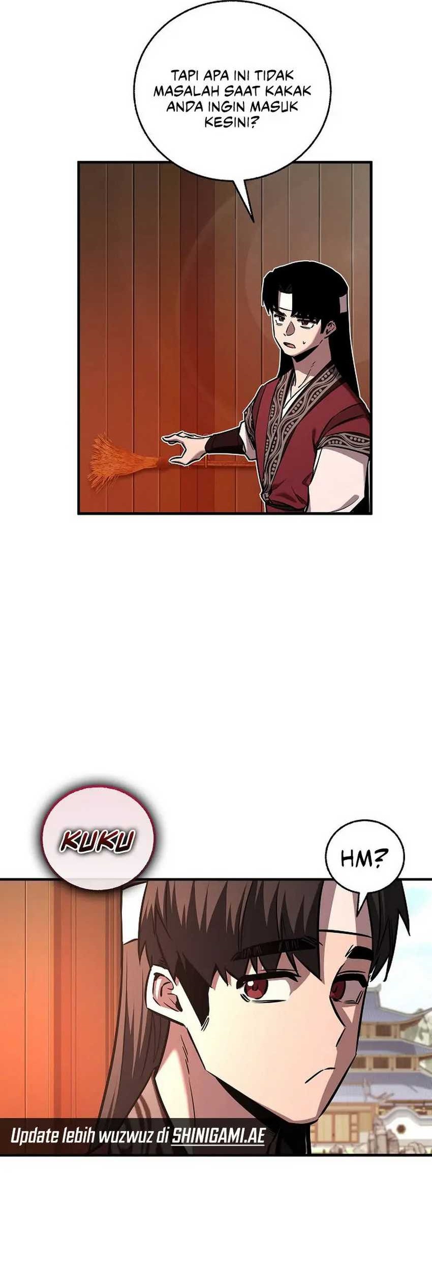 Childhood Friend Of The Zenith Chapter 29 Gambar 22