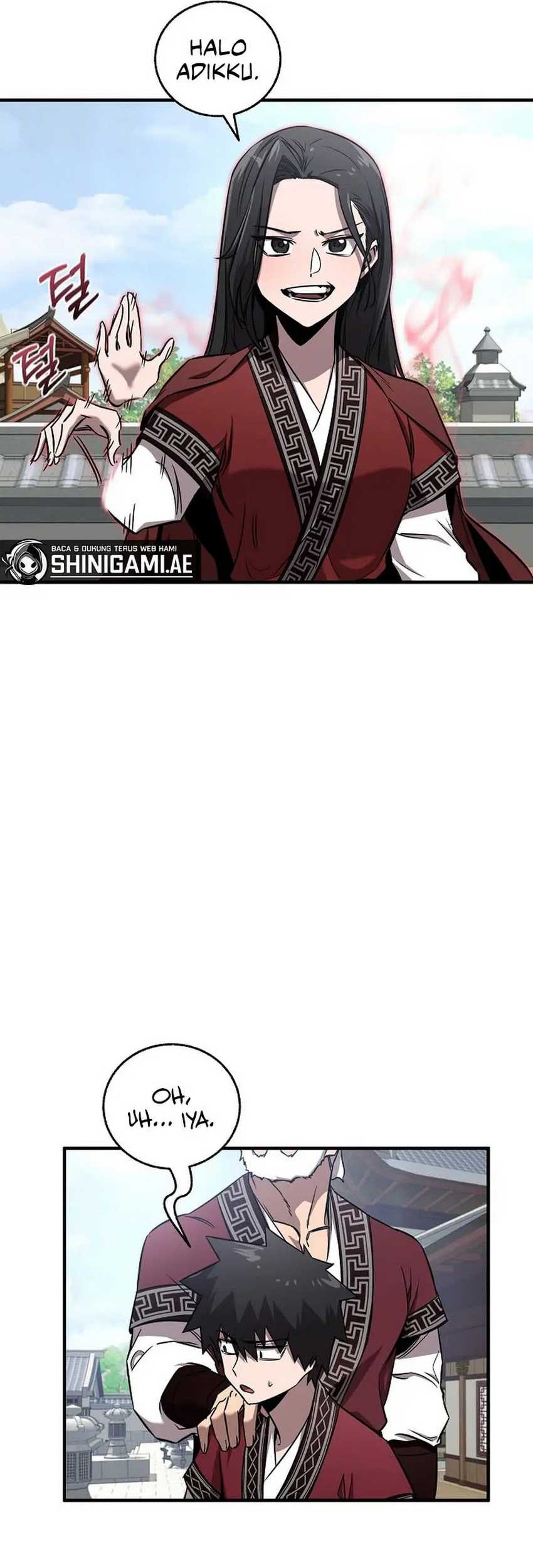 Childhood Friend Of The Zenith Chapter 29 Gambar 28