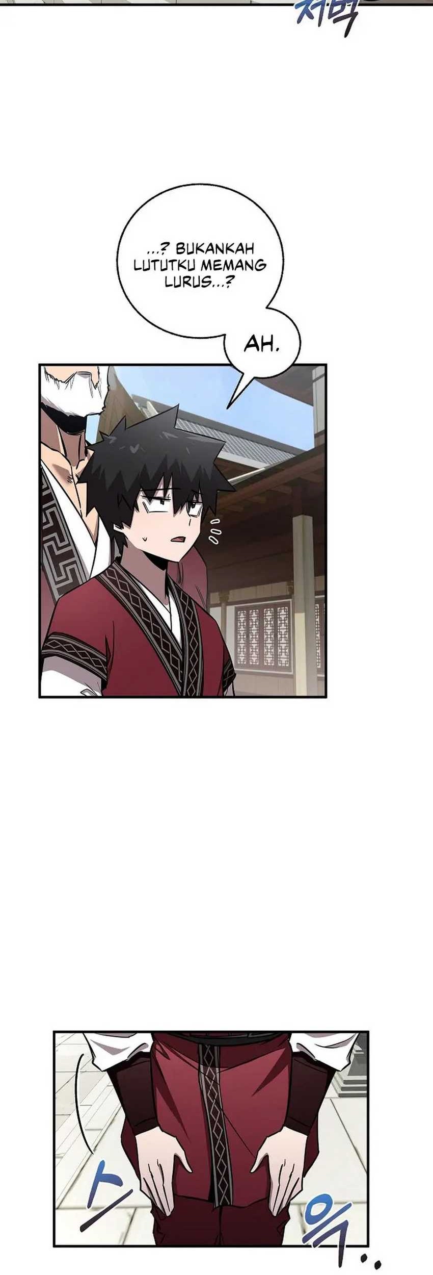 Childhood Friend Of The Zenith Chapter 29 Gambar 31