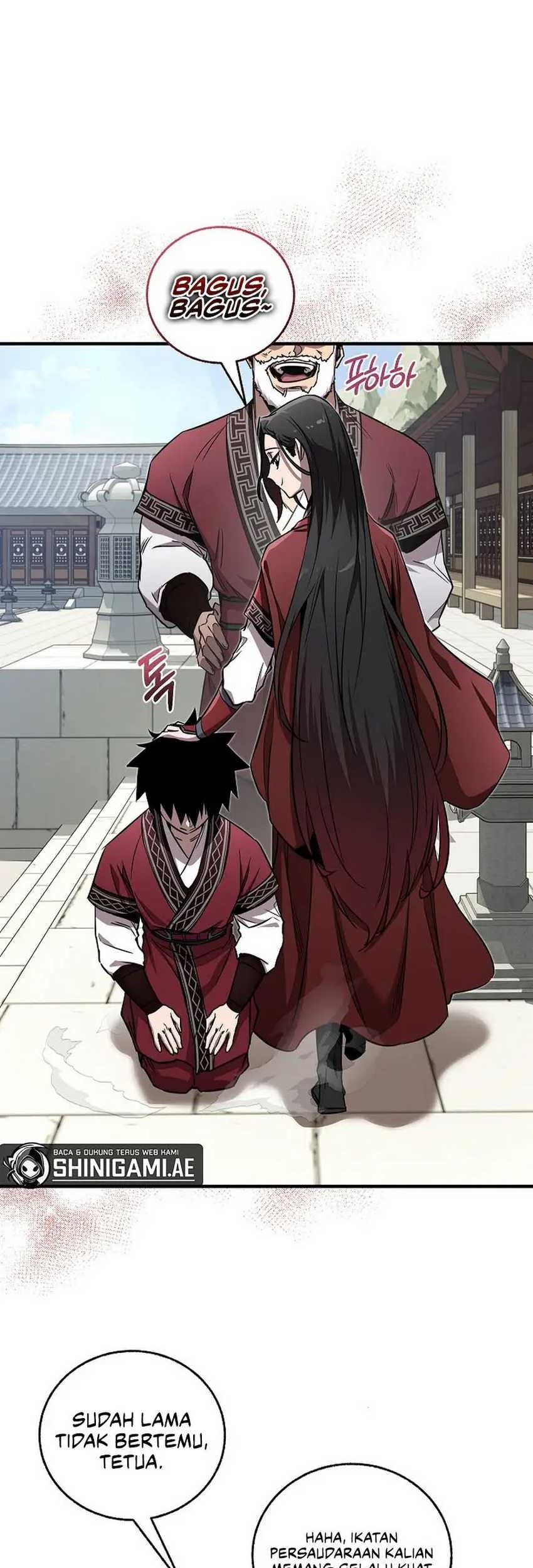 Childhood Friend Of The Zenith Chapter 29 Gambar 32