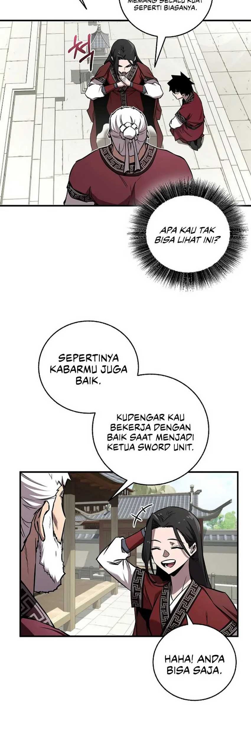 Childhood Friend Of The Zenith Chapter 29 Gambar 33