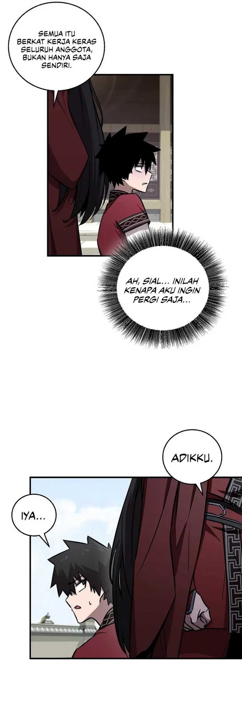 Childhood Friend Of The Zenith Chapter 29 Gambar 34