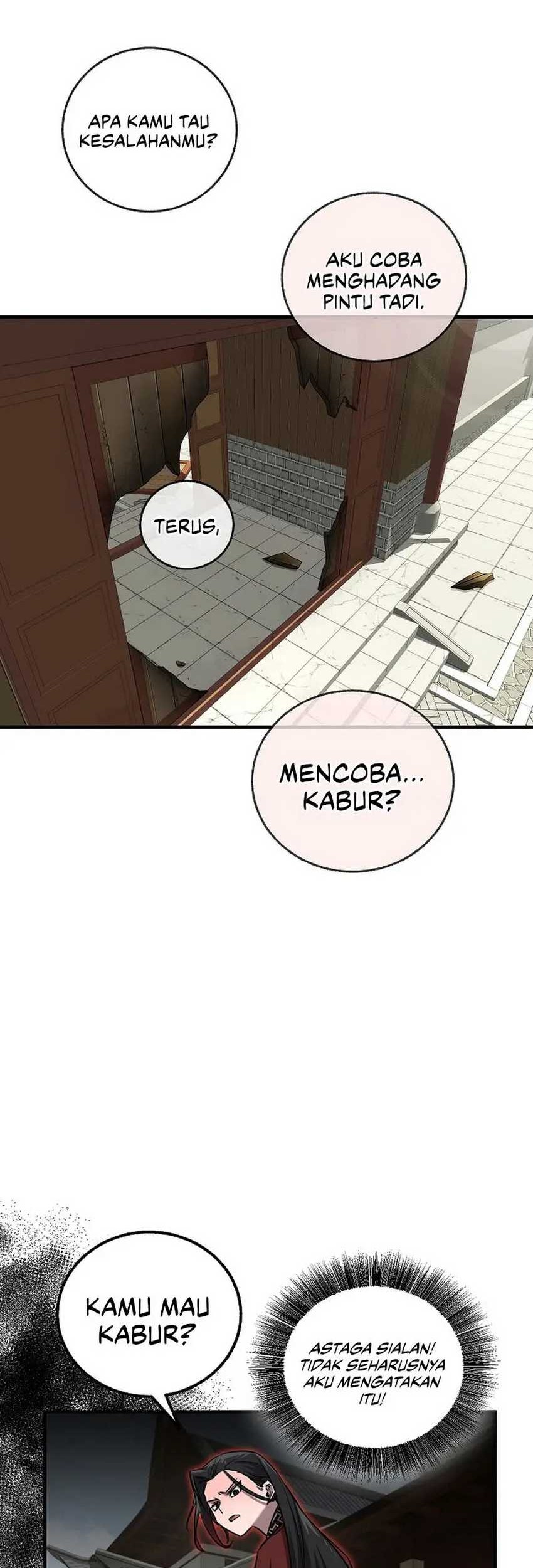 Childhood Friend Of The Zenith Chapter 29 Gambar 35