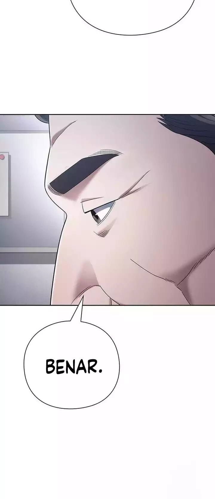 Office Worker Who Sees Fate Chapter 96 Gambar 11