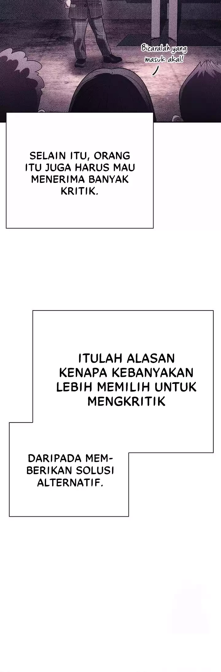 Office Worker Who Sees Fate Chapter 96 Gambar 22