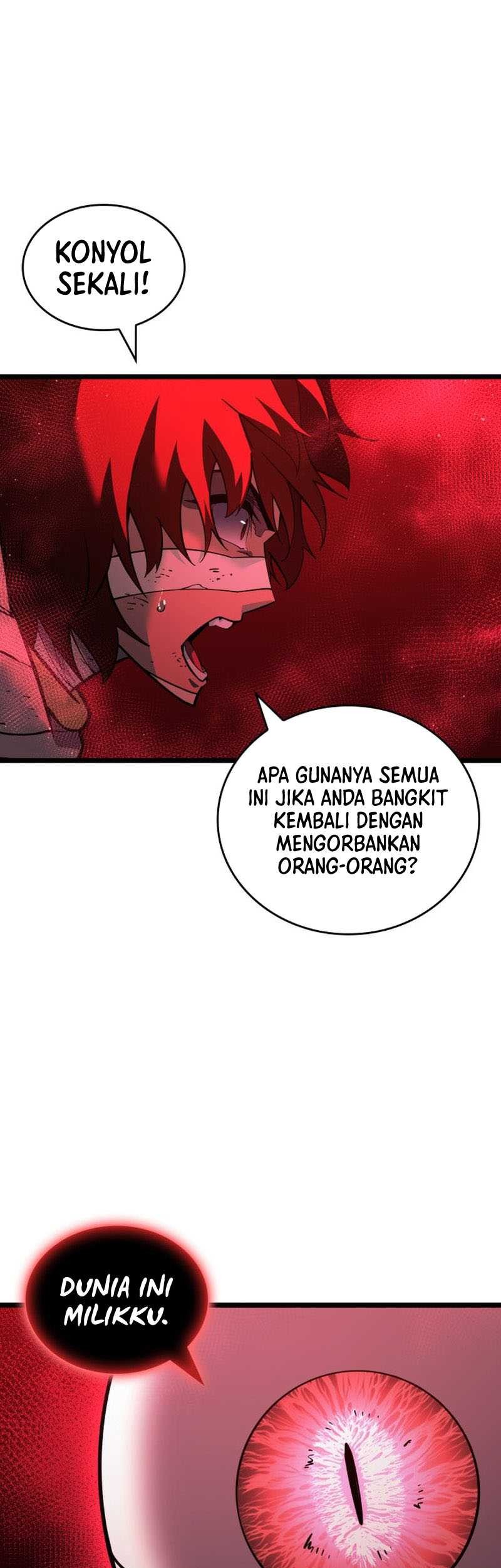 Return of the SSS-Class Ranker Chapter 125 Gambar 49