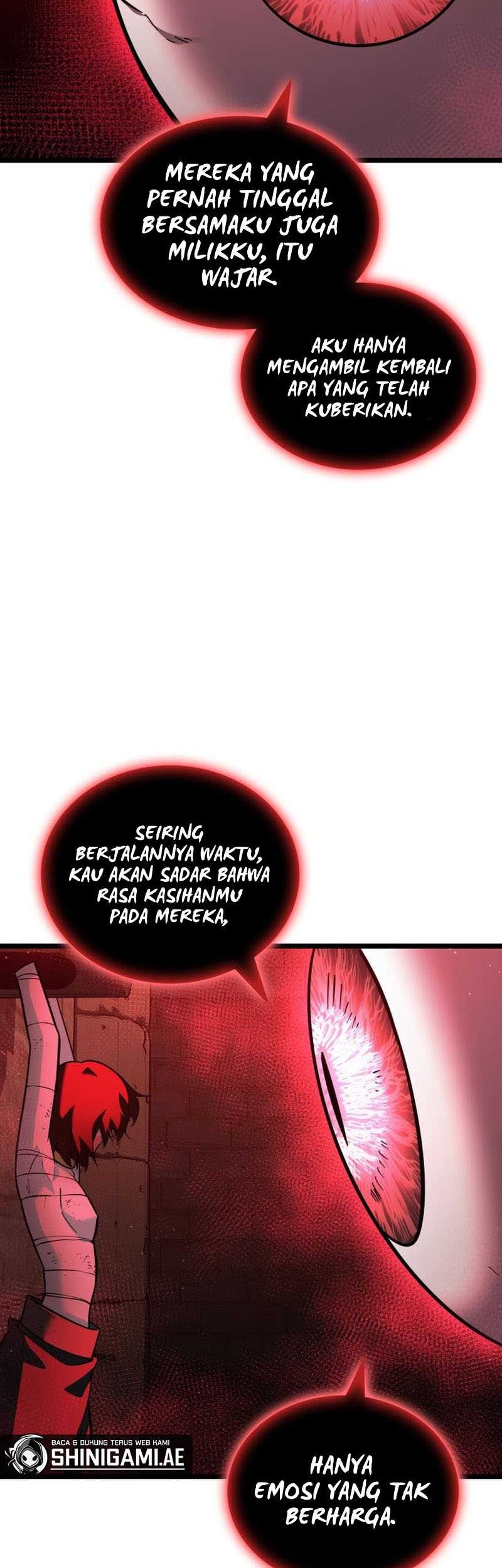 Return of the SSS-Class Ranker Chapter 125 Gambar 50