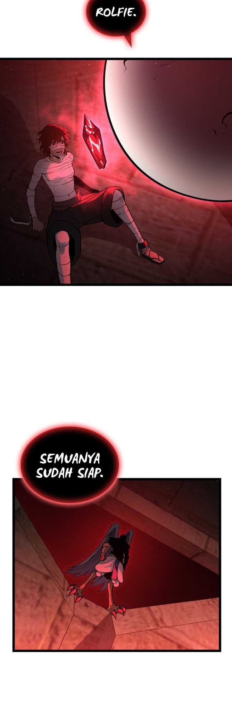 Return of the SSS-Class Ranker Chapter 125 Gambar 56