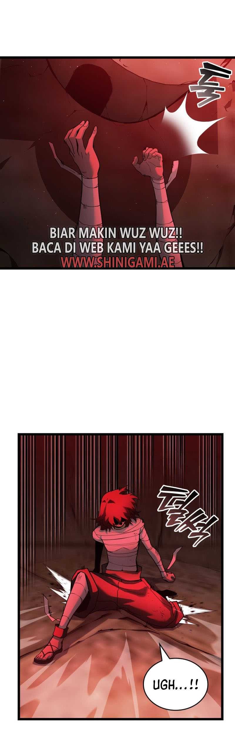 Return of the SSS-Class Ranker Chapter 125 Gambar 53