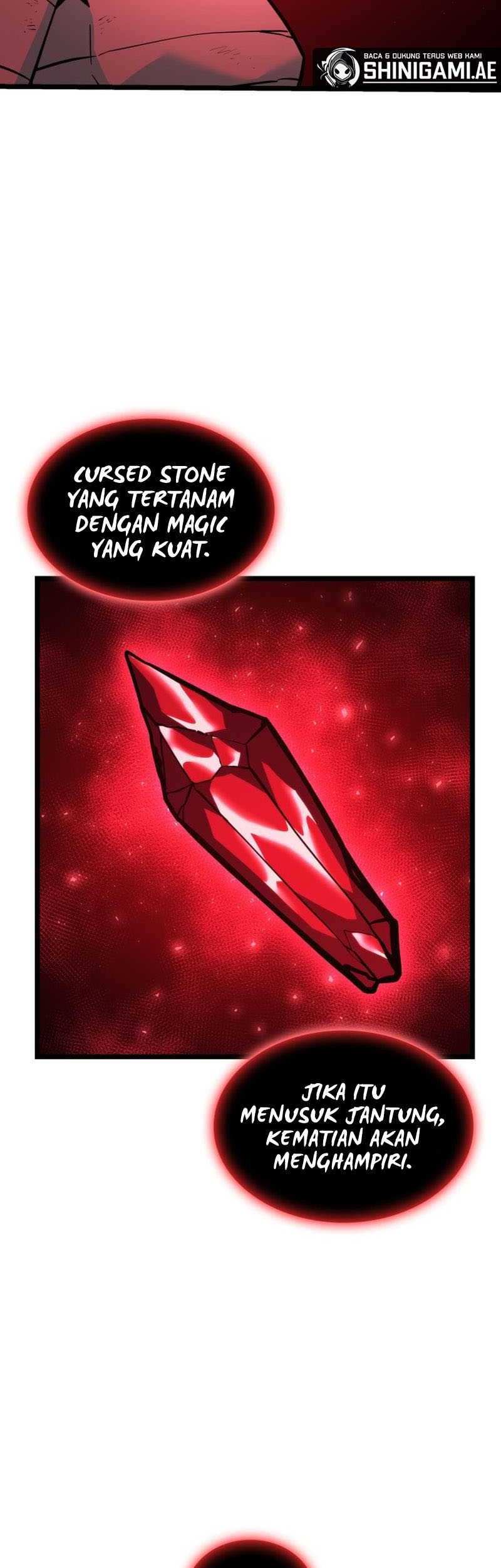 Return of the SSS-Class Ranker Chapter 125 Gambar 55