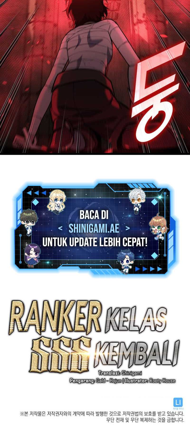 Return of the SSS-Class Ranker Chapter 125 Gambar 60