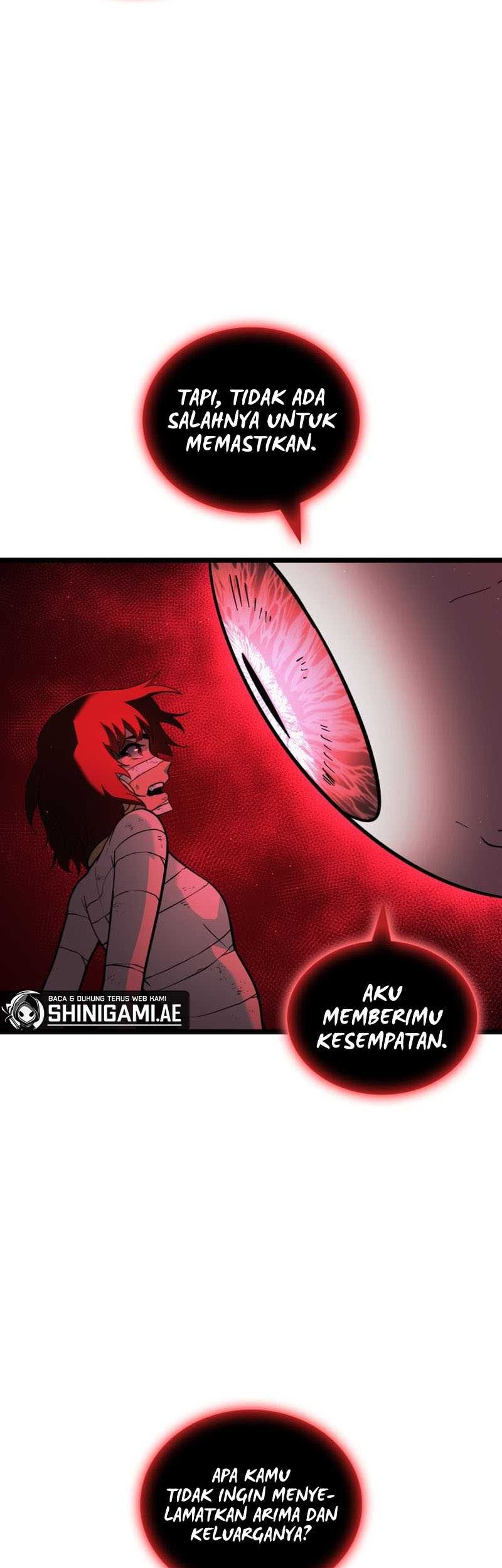 Return of the SSS-Class Ranker Chapter 125 Gambar 58