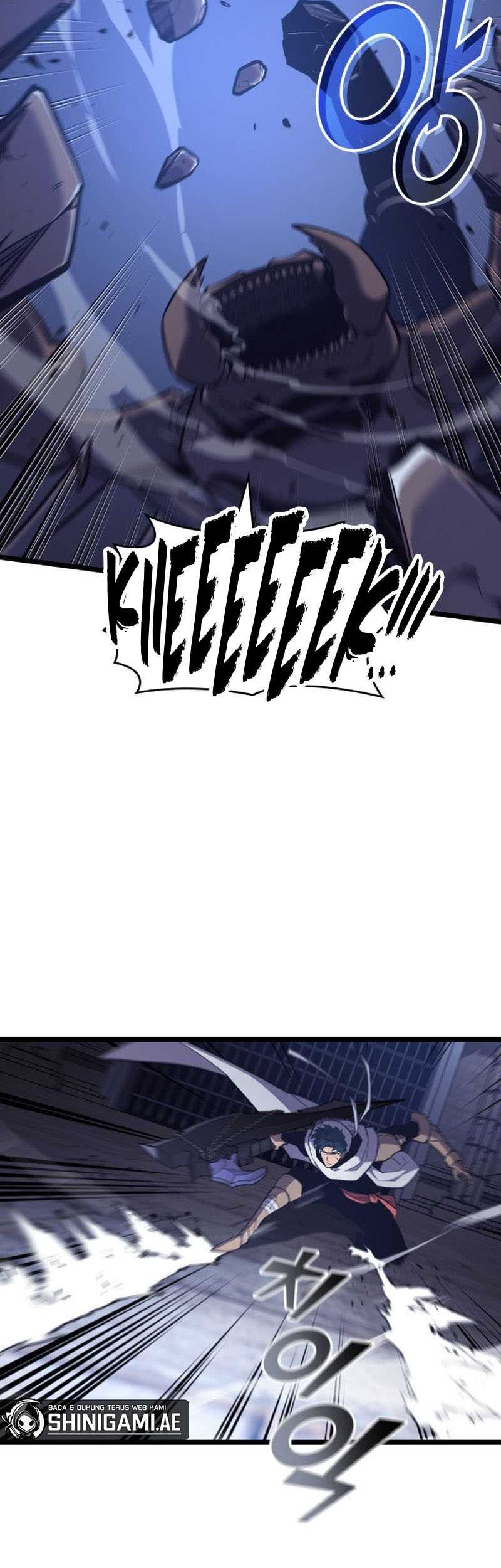 Return of the SSS-Class Ranker Chapter 125 Gambar 35