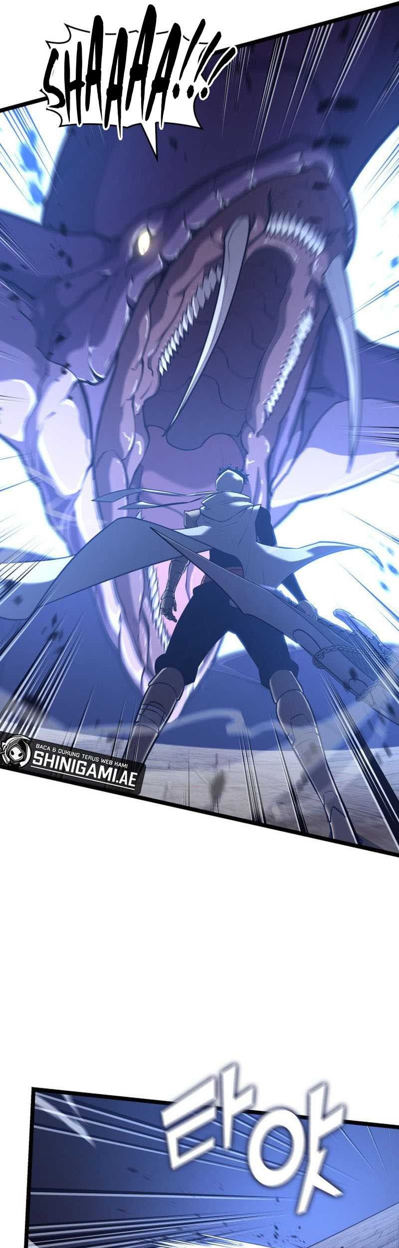 Return of the SSS-Class Ranker Chapter 125 Gambar 37