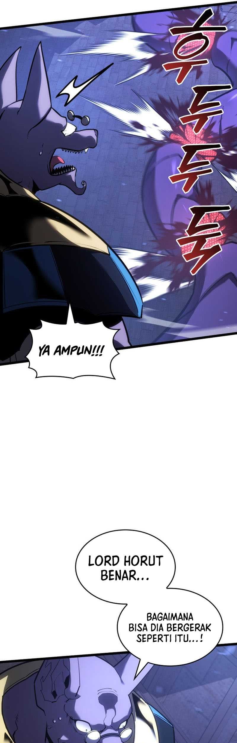 Return of the SSS-Class Ranker Chapter 125 Gambar 41