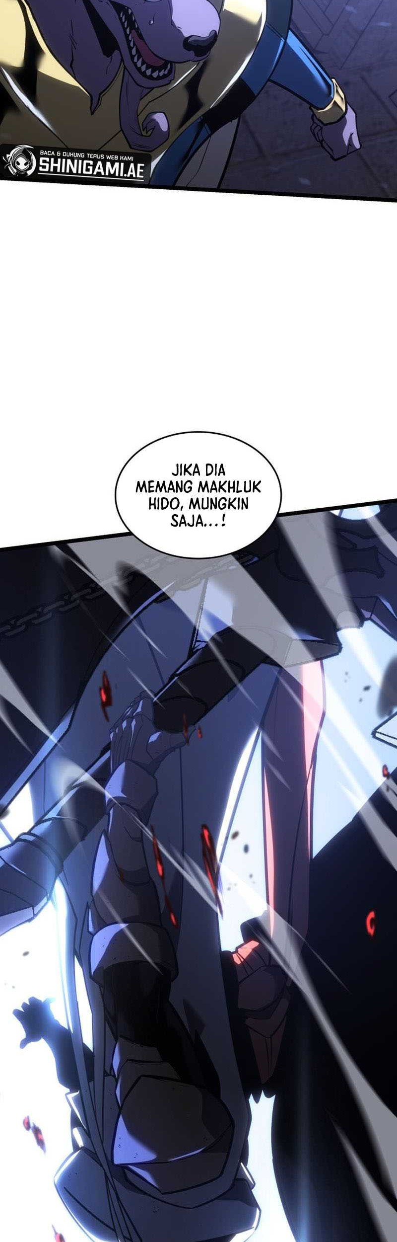 Return of the SSS-Class Ranker Chapter 125 Gambar 42