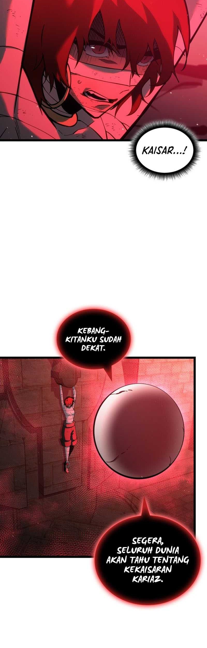 Return of the SSS-Class Ranker Chapter 125 Gambar 48