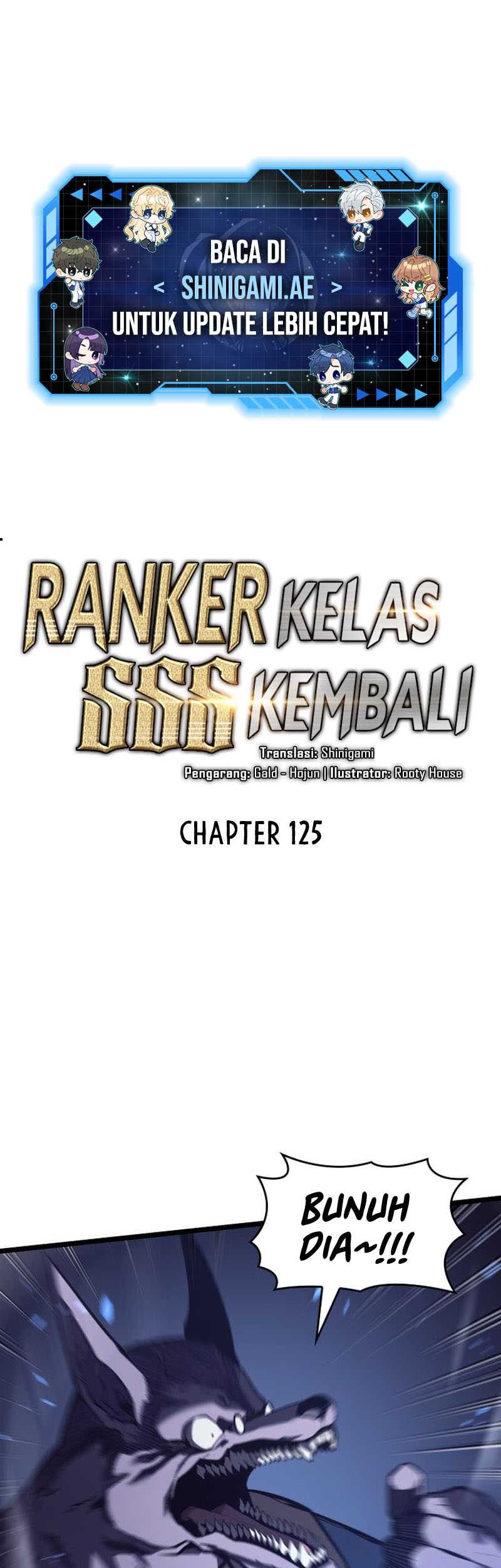 Manhwa Return of the SSS-Class Ranker Chapter 125 gambar nomor 2