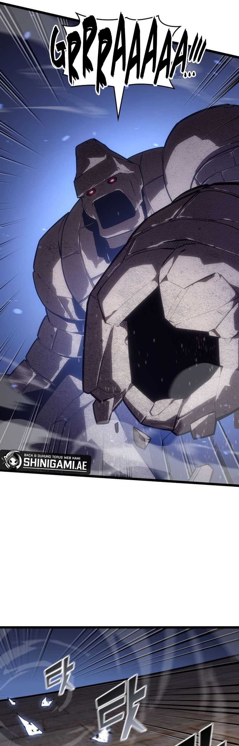 Return of the SSS-Class Ranker Chapter 125 Gambar 14