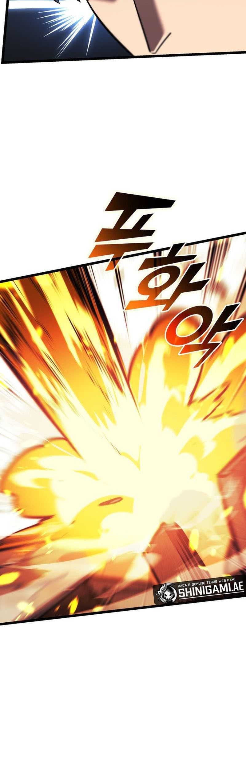 Return of the SSS-Class Ranker Chapter 125 Gambar 23