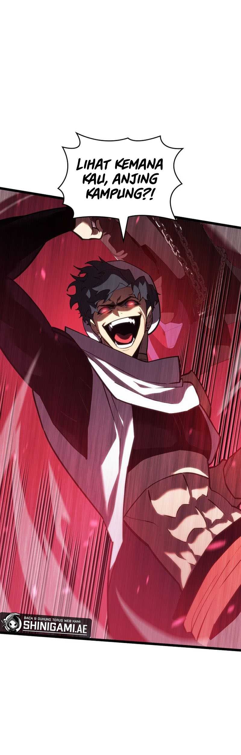 Return of the SSS-Class Ranker Chapter 125 Gambar 25