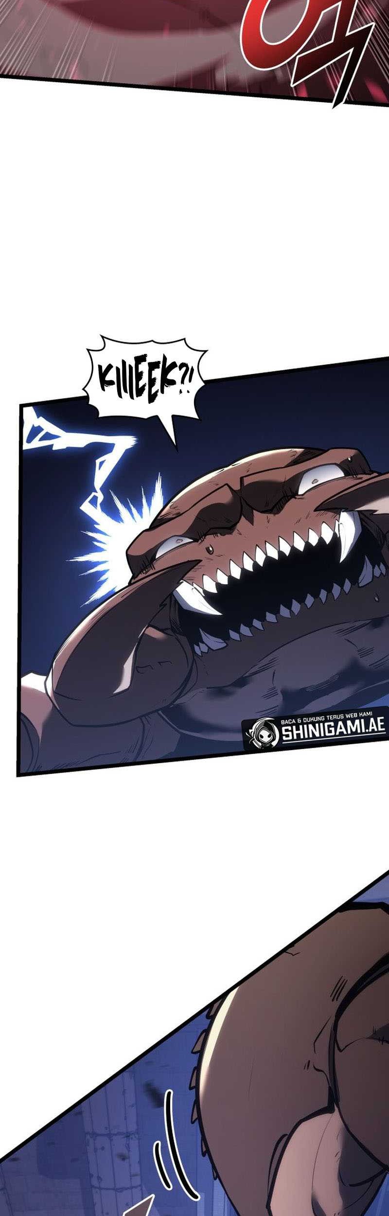 Return of the SSS-Class Ranker Chapter 125 Gambar 31