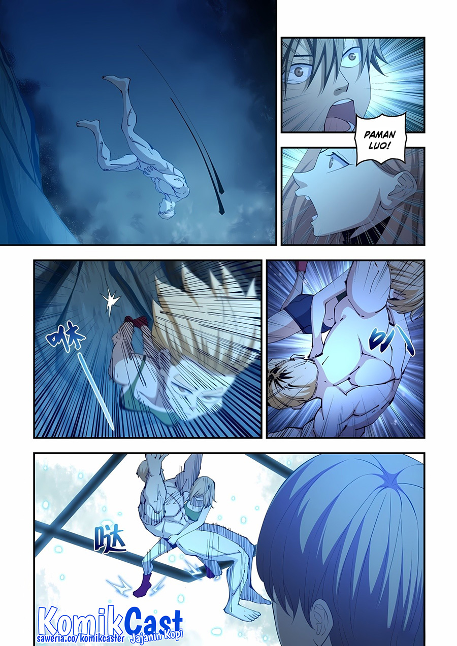 The Last Human Chapter 586 Gambar 7