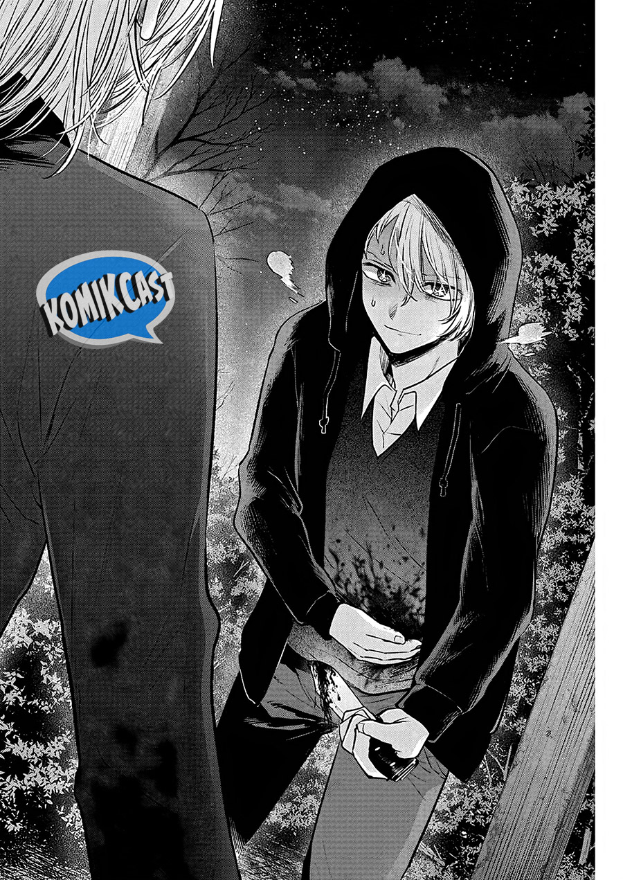 Oshi no Ko Chapter 161 Gambar 17