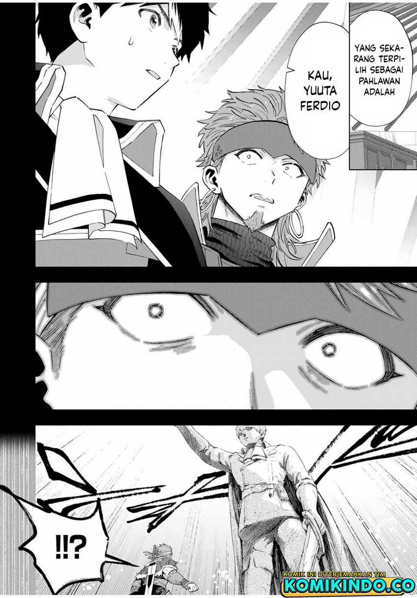 A Rank Party wo Ridatsu Shita Ore wa, Moto Oshiego Tachi to Meikyuu Shinbu wo Mezasu Chapter 105 Gambar 10