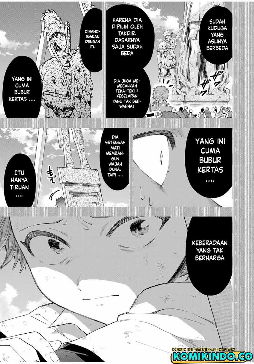 A Rank Party wo Ridatsu Shita Ore wa, Moto Oshiego Tachi to Meikyuu Shinbu wo Mezasu Chapter 105 Gambar 11