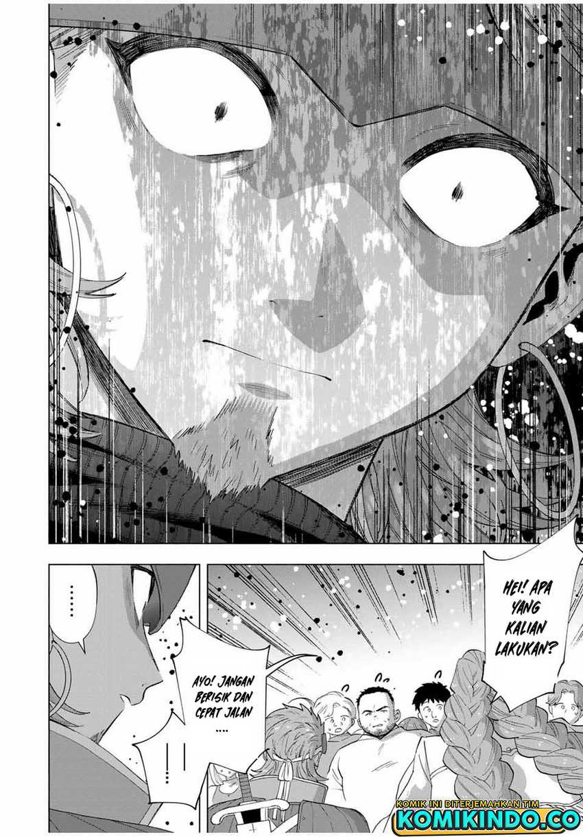 A Rank Party wo Ridatsu Shita Ore wa, Moto Oshiego Tachi to Meikyuu Shinbu wo Mezasu Chapter 105 Gambar 12