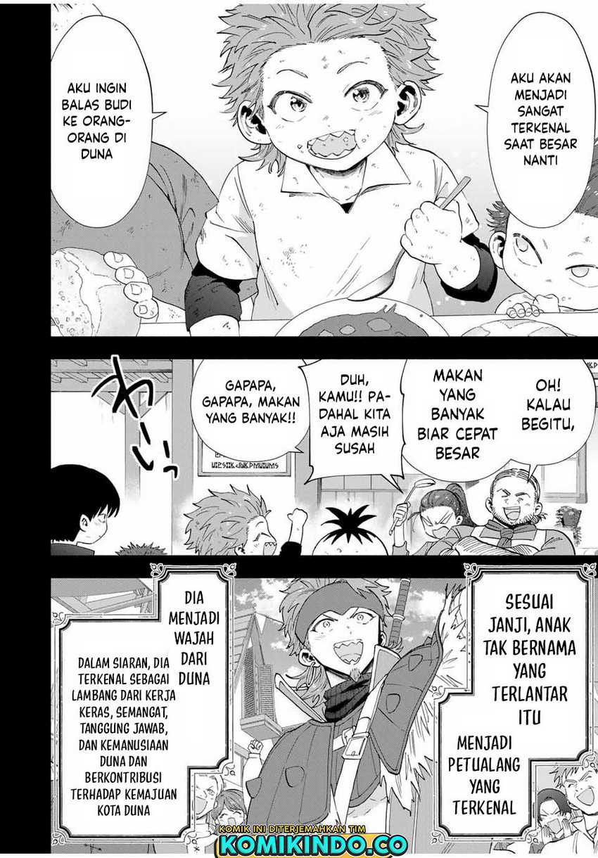Manga A Rank Party wo Ridatsu Shita Ore wa, Moto Oshiego Tachi to Meikyuu Shinbu wo Mezasu Chapter 105 gambar nomor 2