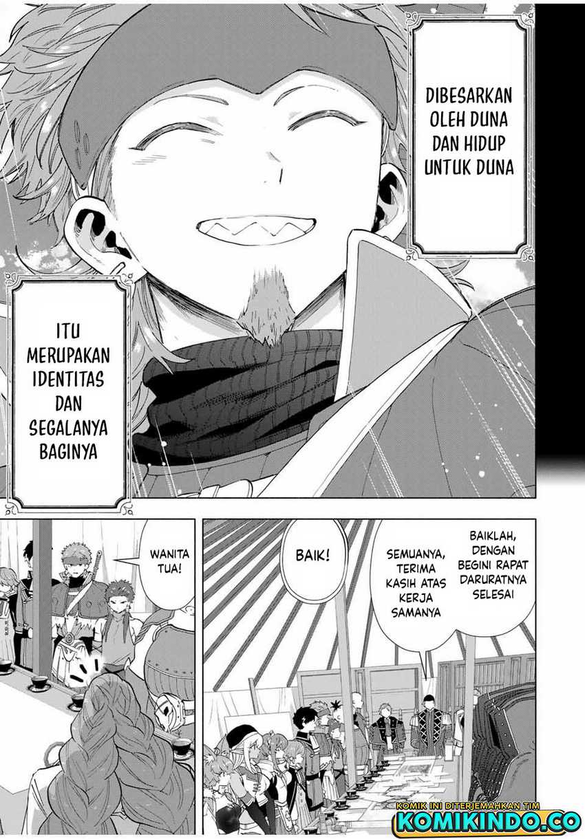 A Rank Party wo Ridatsu Shita Ore wa, Moto Oshiego Tachi to Meikyuu Shinbu wo Mezasu Chapter 105 Gambar 3