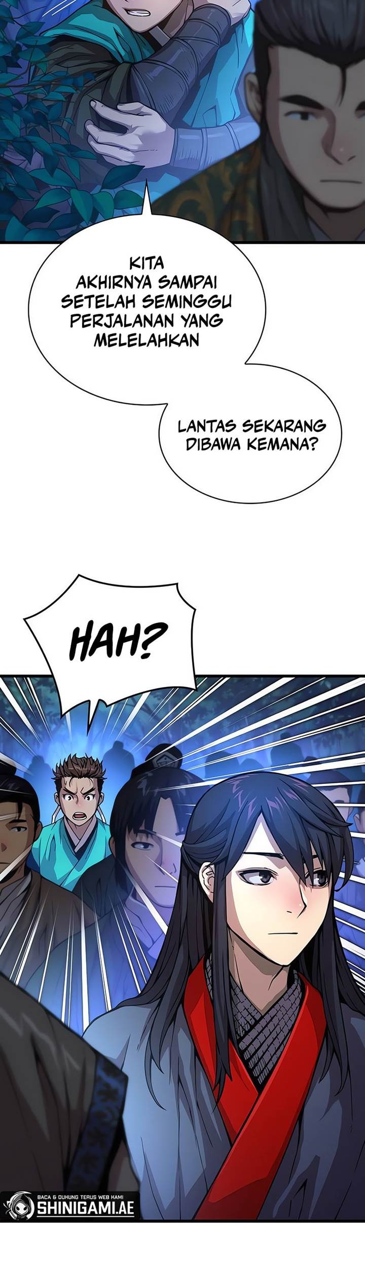 Myst, Might, Mayhem (Legend Of Heavenly Chaos Demon) Chapter 41 Gambar 3