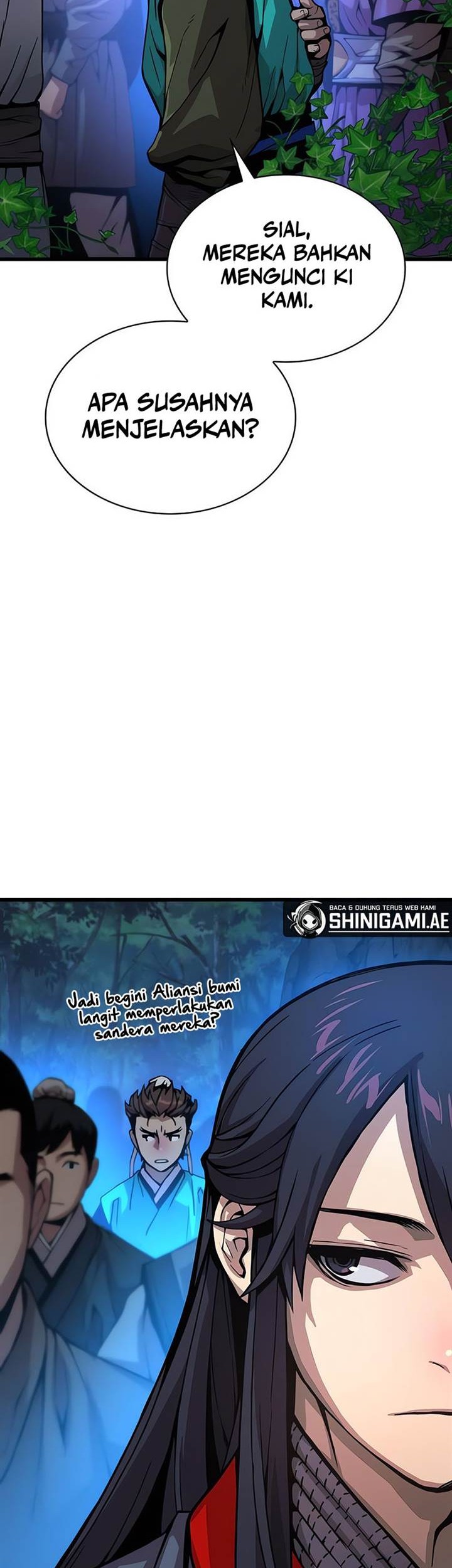 Myst, Might, Mayhem (Legend Of Heavenly Chaos Demon) Chapter 41 Gambar 6