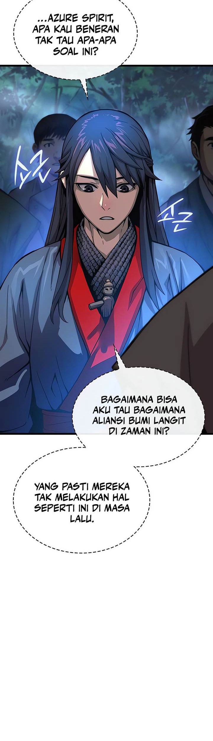 Myst, Might, Mayhem (Legend Of Heavenly Chaos Demon) Chapter 41 Gambar 10