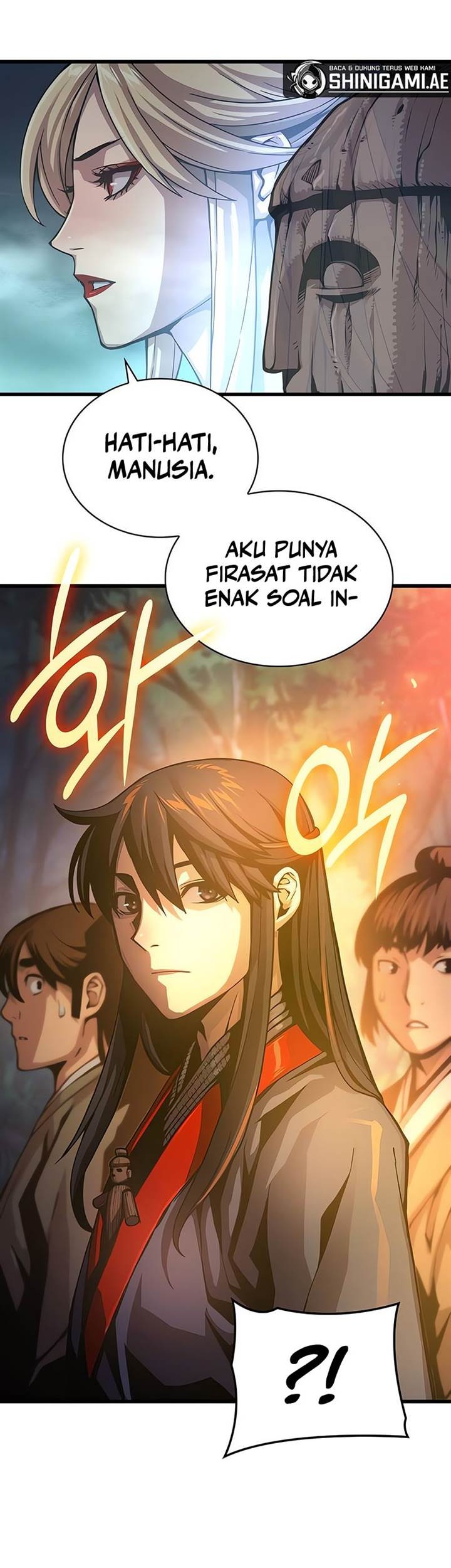 Myst, Might, Mayhem (Legend Of Heavenly Chaos Demon) Chapter 41 Gambar 11