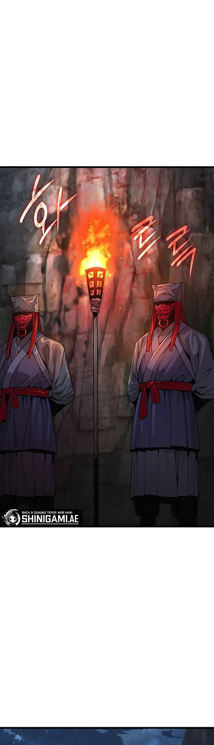 Myst, Might, Mayhem (Legend Of Heavenly Chaos Demon) Chapter 41 Gambar 14