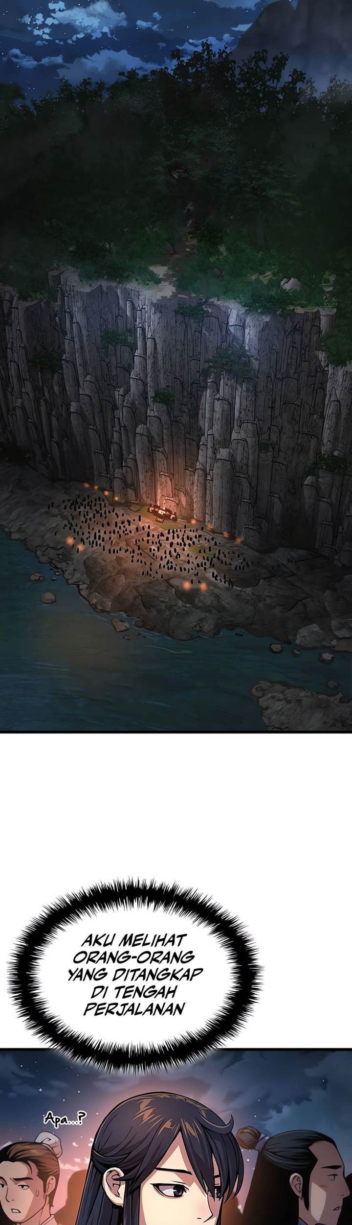 Myst, Might, Mayhem (Legend Of Heavenly Chaos Demon) Chapter 41 Gambar 15